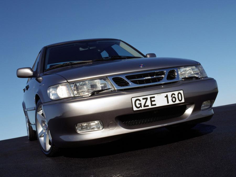  Saab 9-3 Aero 1999 года  (фото 33 из 43)